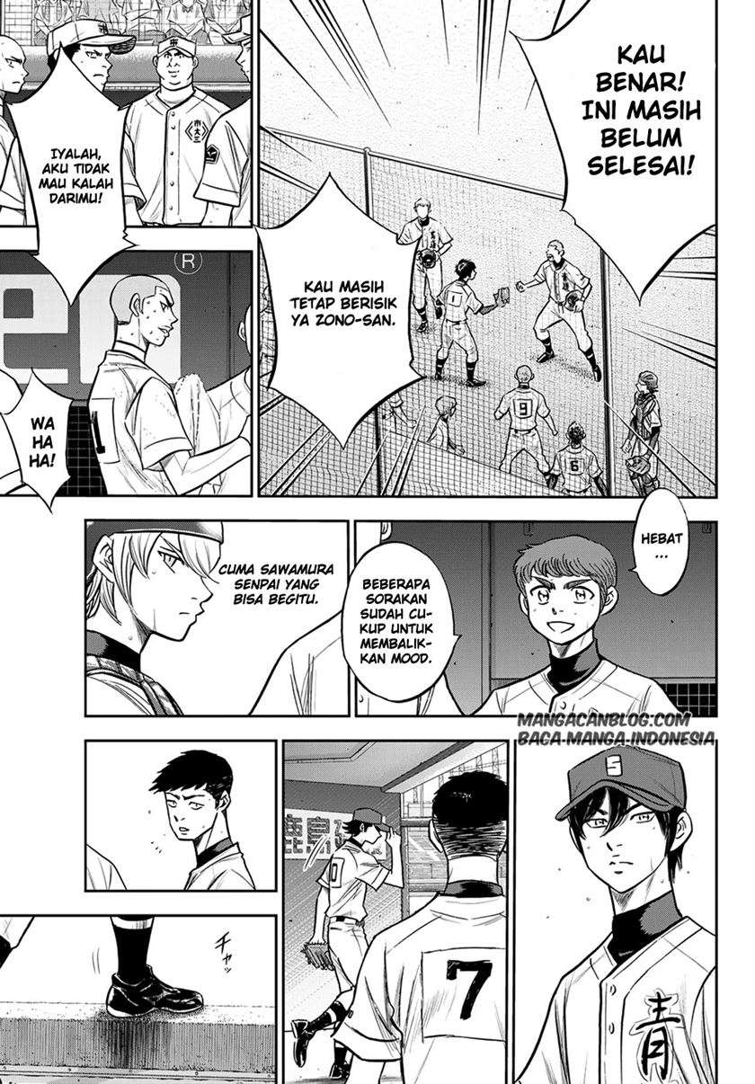 Diamond No Ace Act 2 Chapter 242