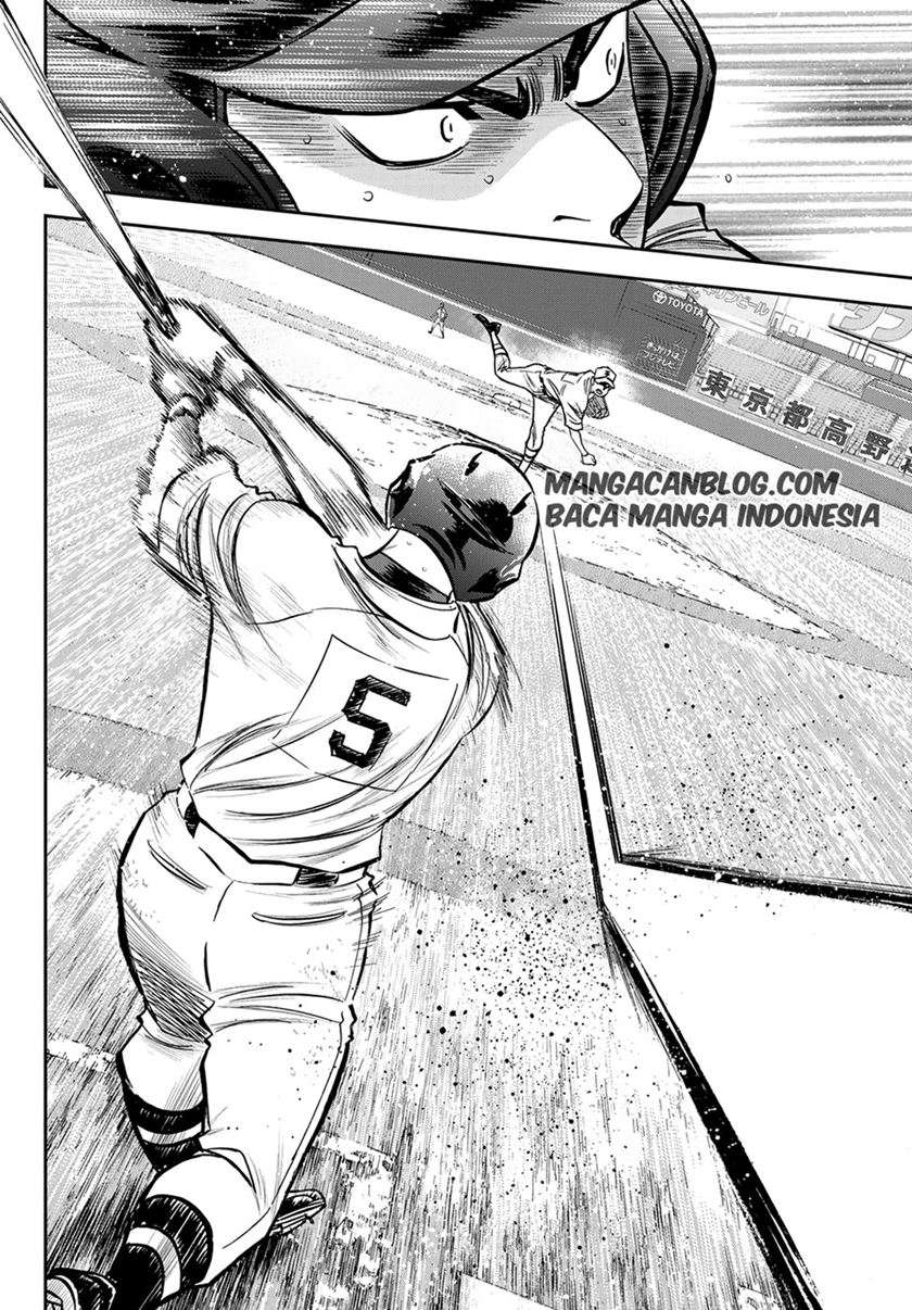 Diamond No Ace Act 2 Chapter 242