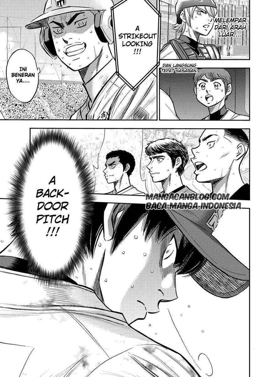 Diamond No Ace Act 2 Chapter 243