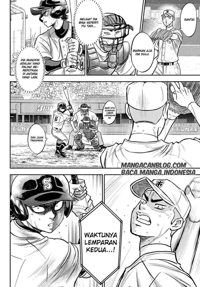 Diamond No Ace Act 2 Chapter 245