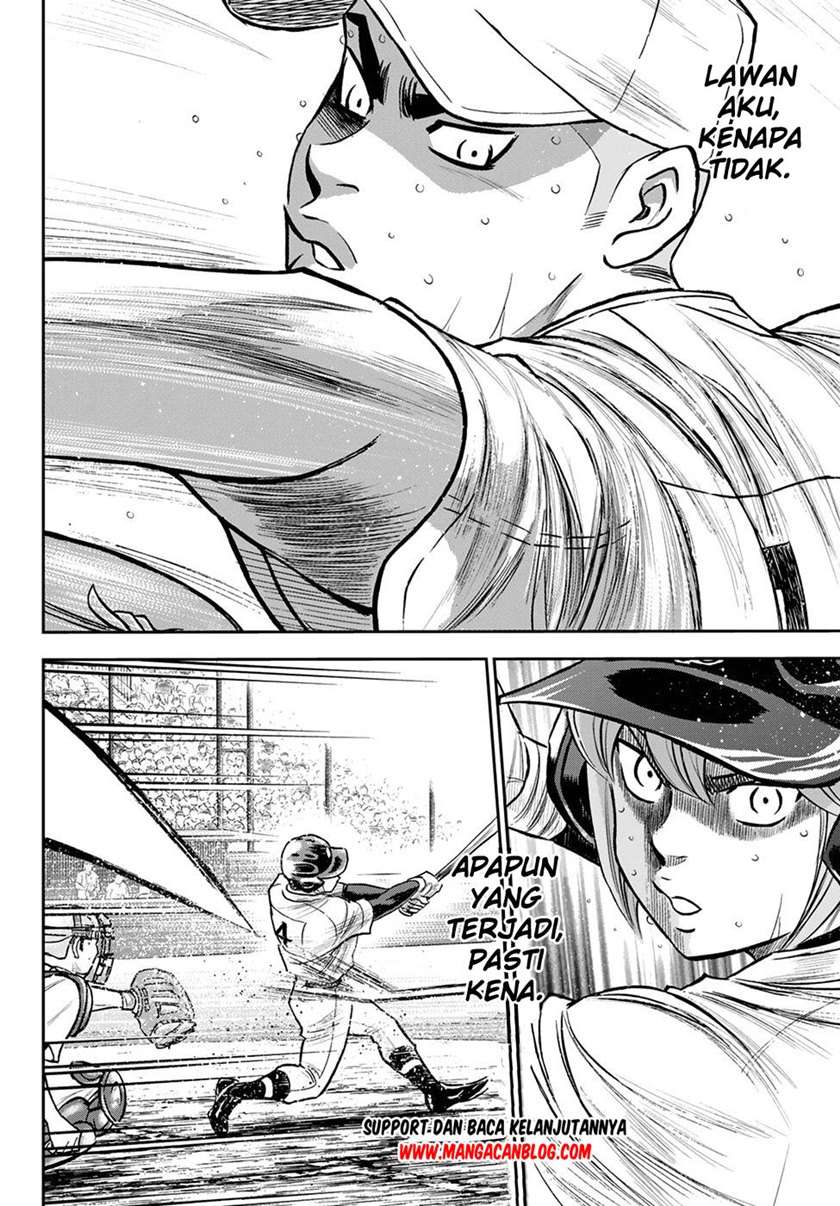 Diamond No Ace Act 2 Chapter 246