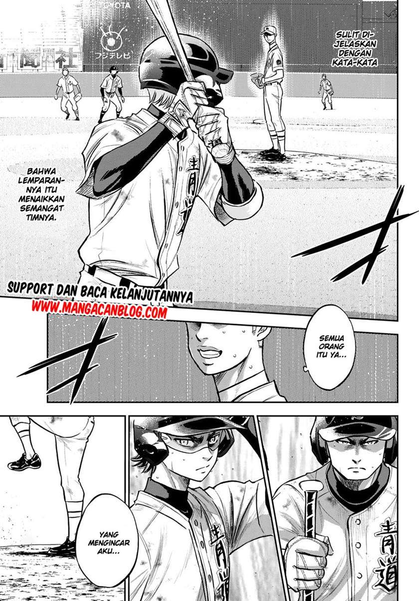 Diamond No Ace Act 2 Chapter 246