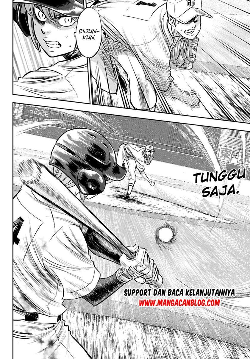 Diamond No Ace Act 2 Chapter 246