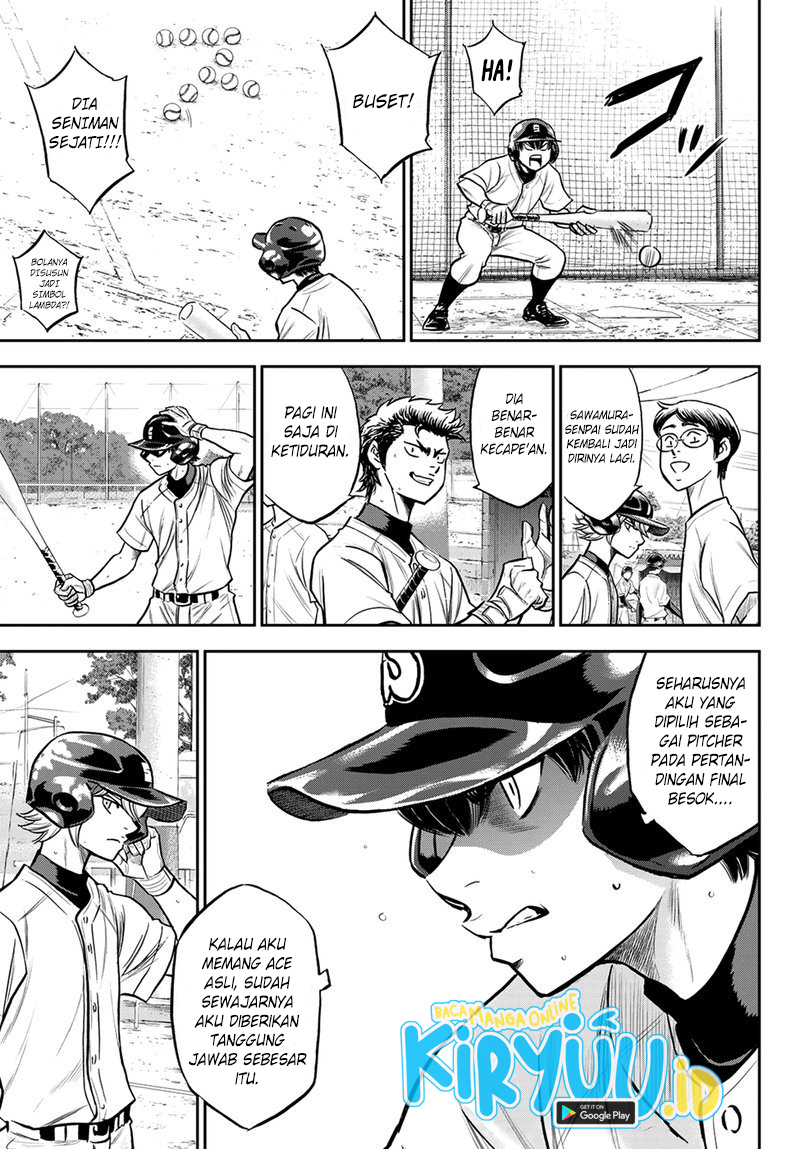 Diamond No Ace Act 2 Chapter 259