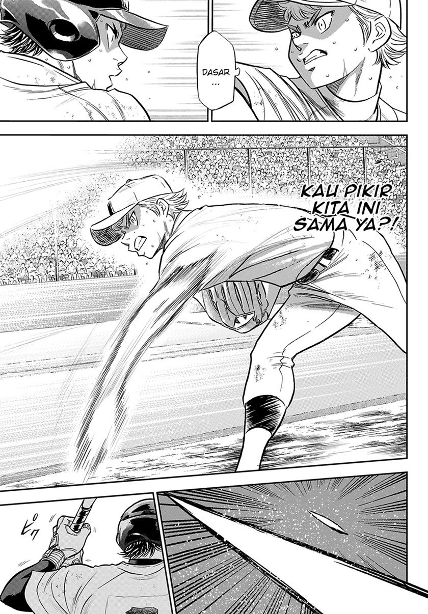 Diamond No Ace Act 2 Chapter 279