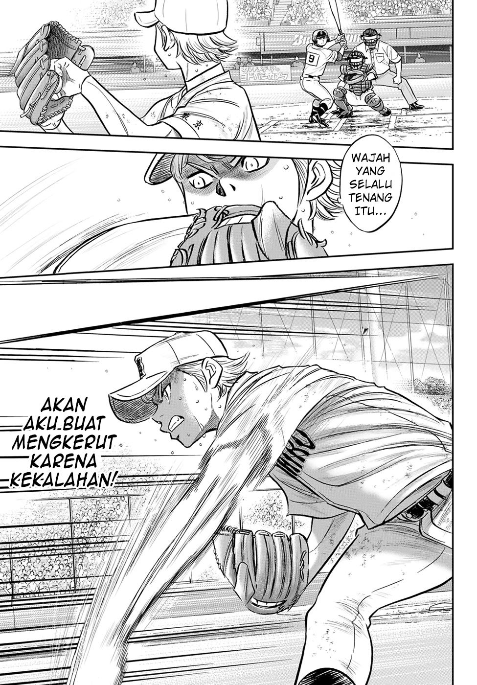 Diamond No Ace Act 2 Chapter 280