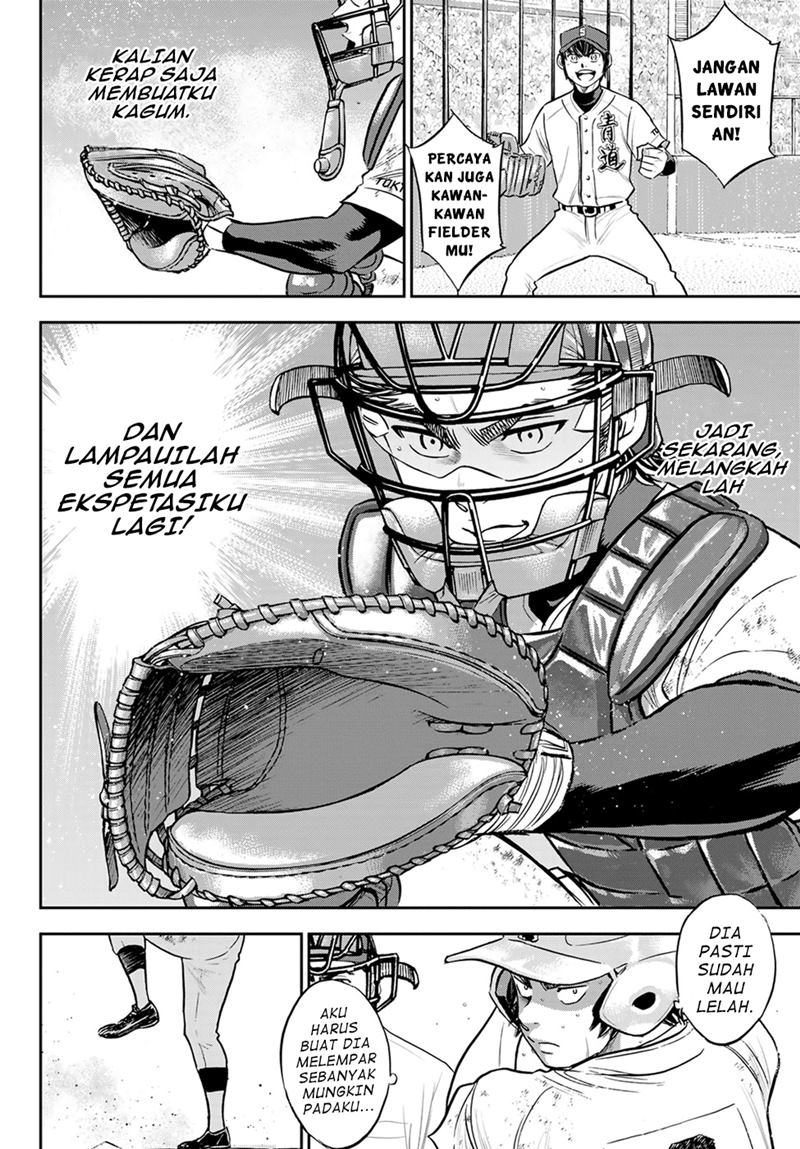 Diamond No Ace Act 2 Chapter 285