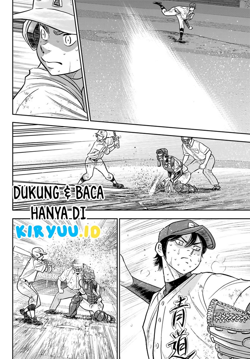 Diamond No Ace Act 2 Chapter 285