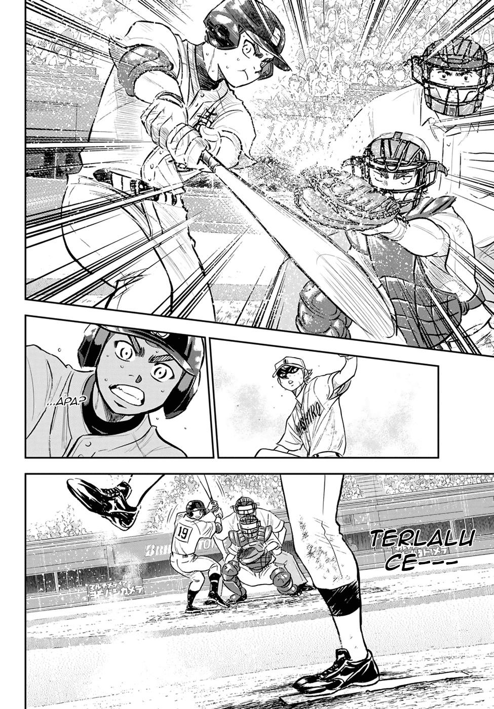 Diamond No Ace Act 2 Chapter 286