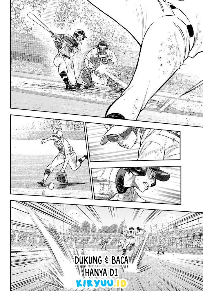 Diamond No Ace Act 2 Chapter 287