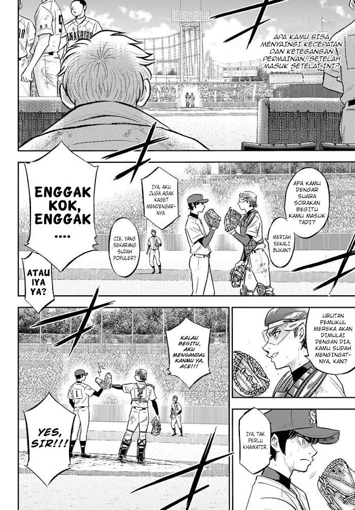 Diamond No Ace Act 2 Chapter 287