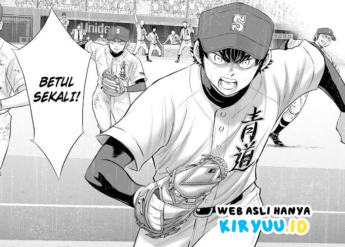 Diamond No Ace Act 2 Chapter 287