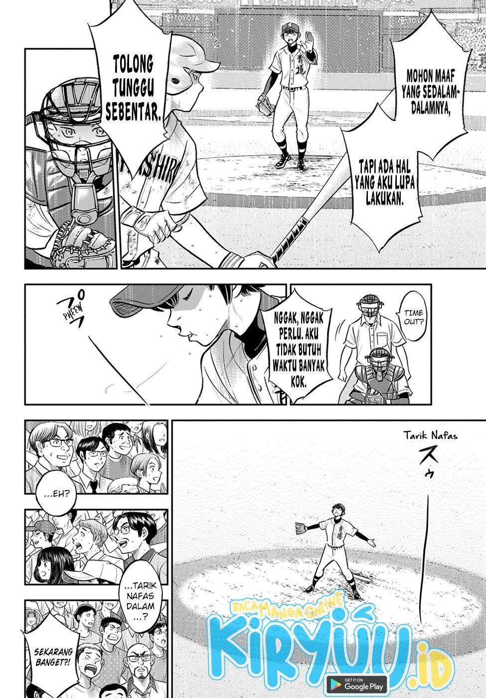 Diamond No Ace Act 2 Chapter 288