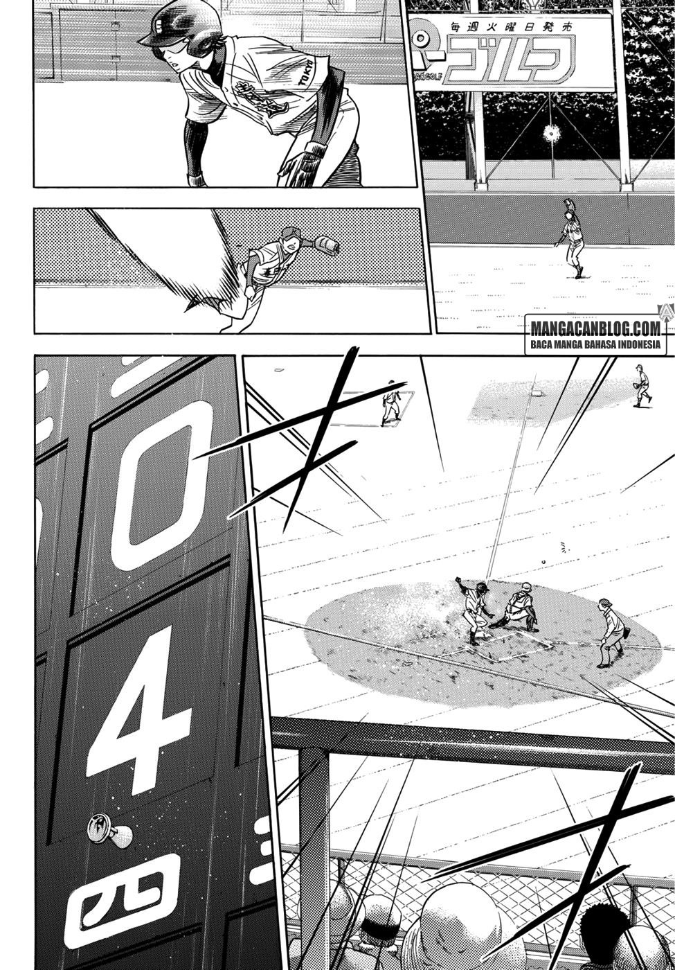 Diamond No Ace Act 2 Chapter 29