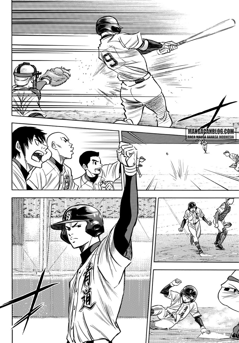 Diamond No Ace Act 2 Chapter 29