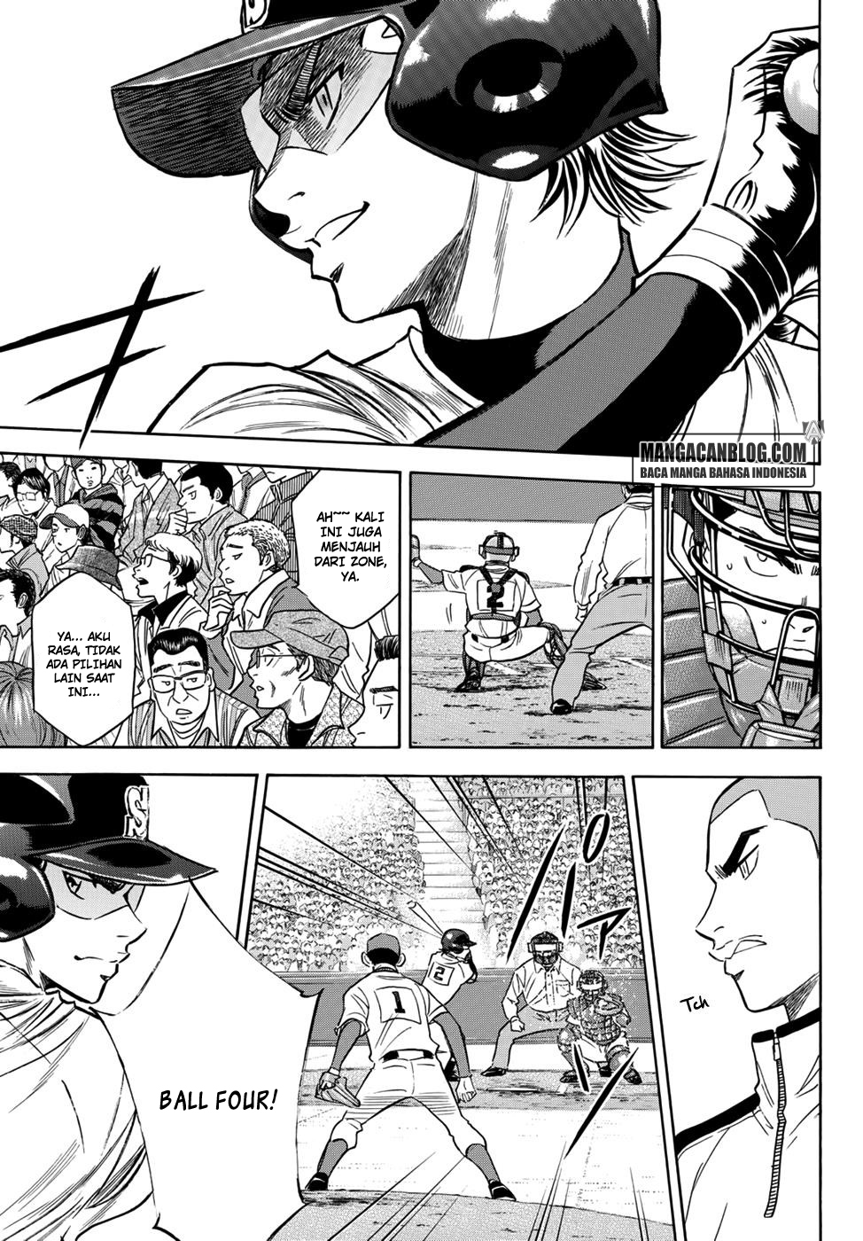 Diamond No Ace Act 2 Chapter 29