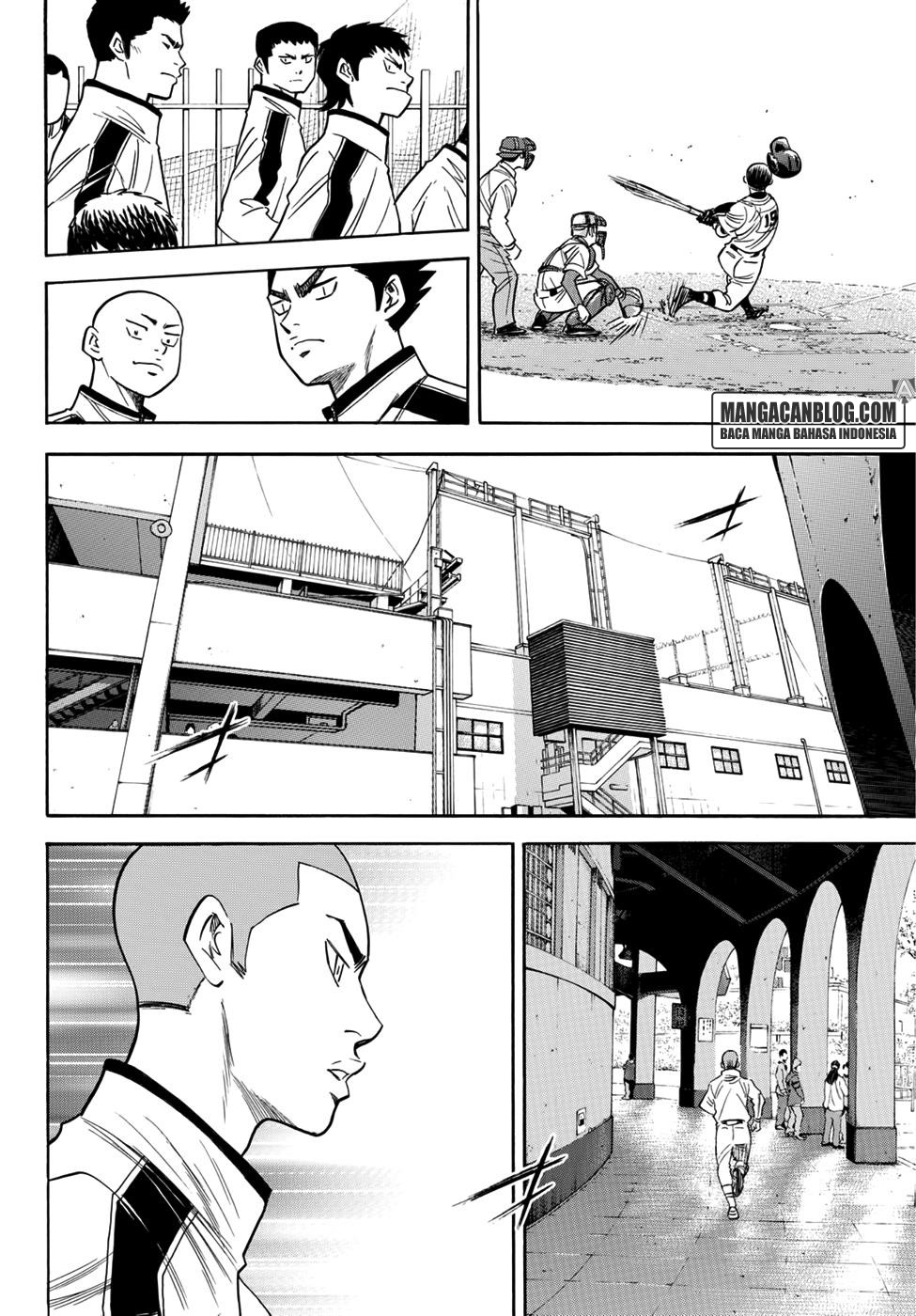 Diamond No Ace Act 2 Chapter 29