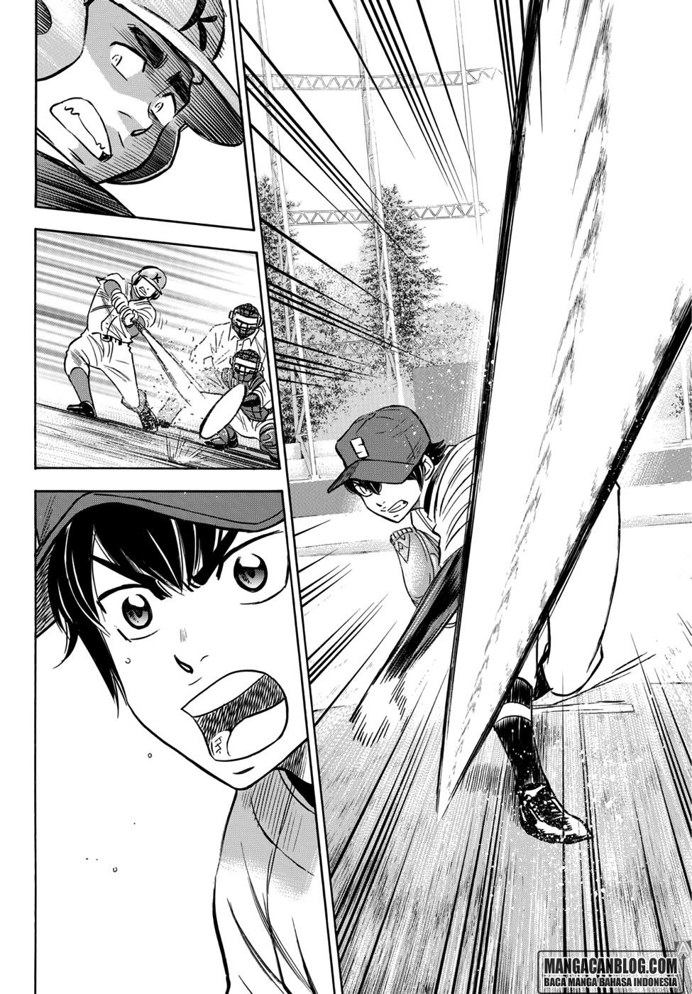 Diamond No Ace Act 2 Chapter 29