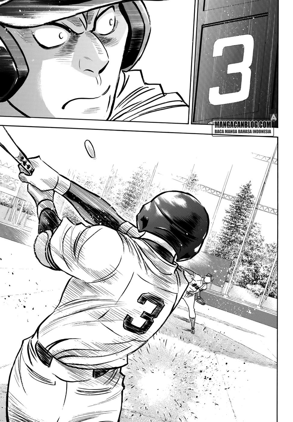 Diamond No Ace Act 2 Chapter 29