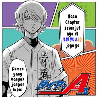 Diamond No Ace Act 2 Chapter 297