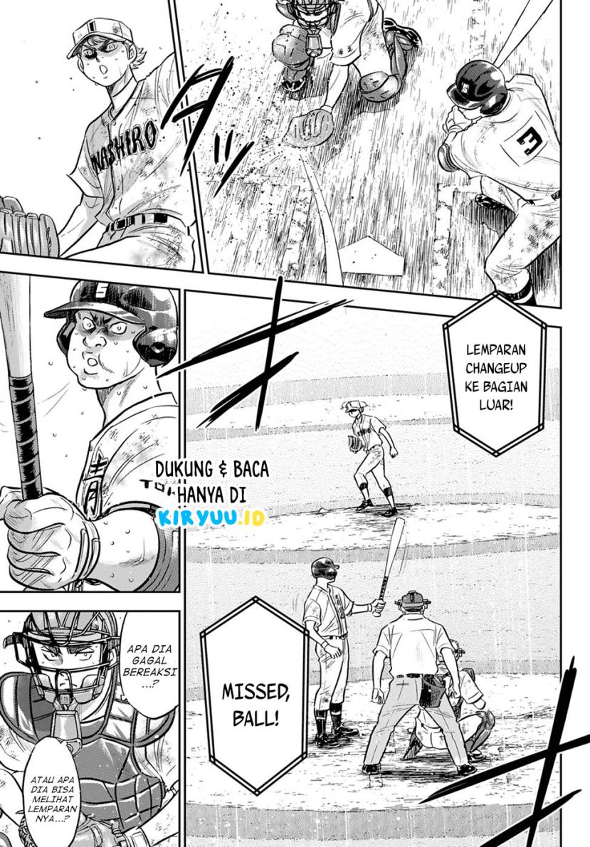 Diamond No Ace Act 2 Chapter 297