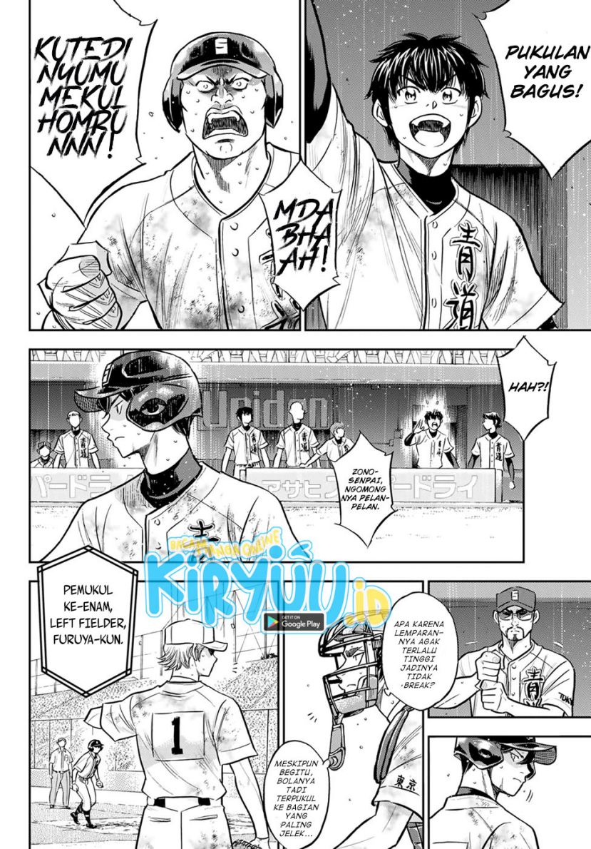 Diamond No Ace Act 2 Chapter 297