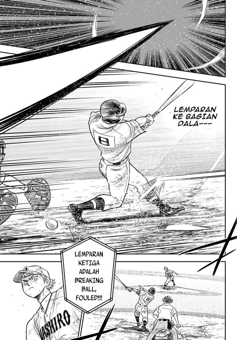 Diamond No Ace Act 2 Chapter 298