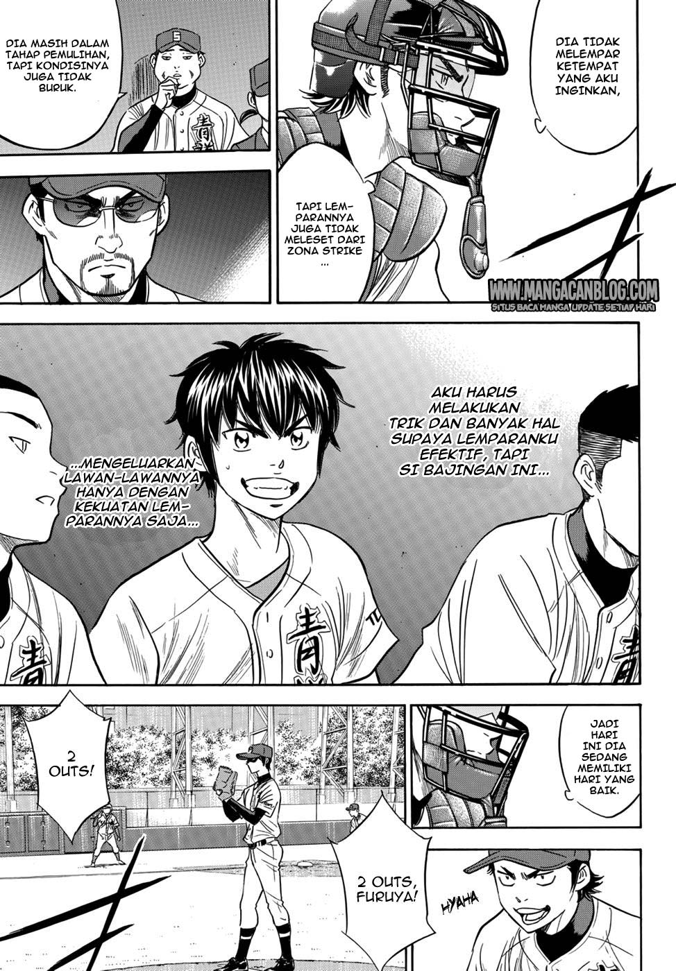 Diamond No Ace Act 2 Chapter 30