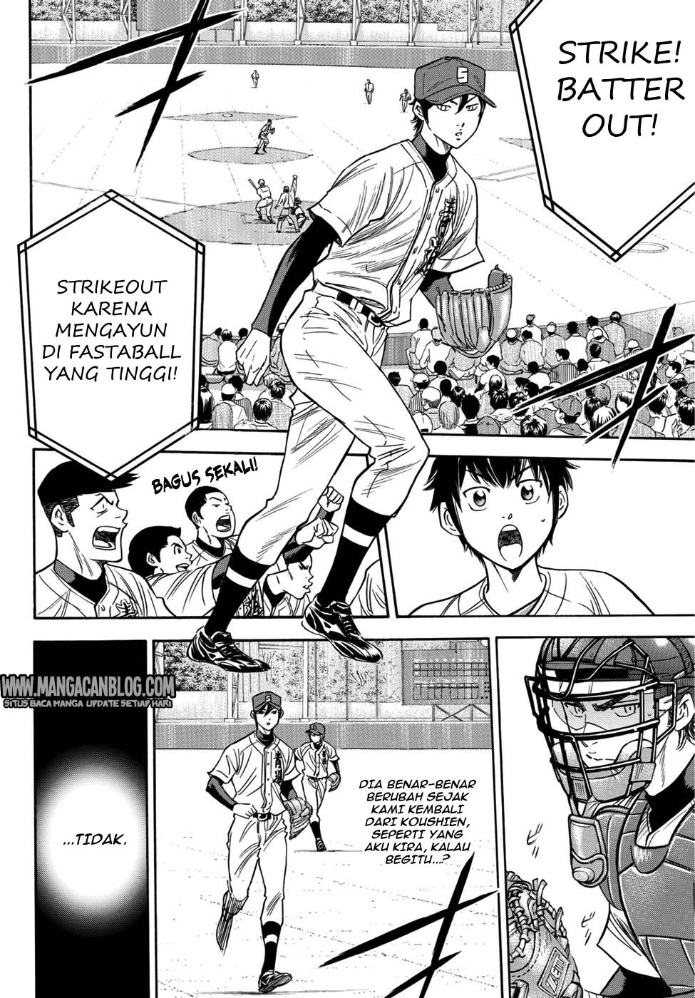 Diamond No Ace Act 2 Chapter 30