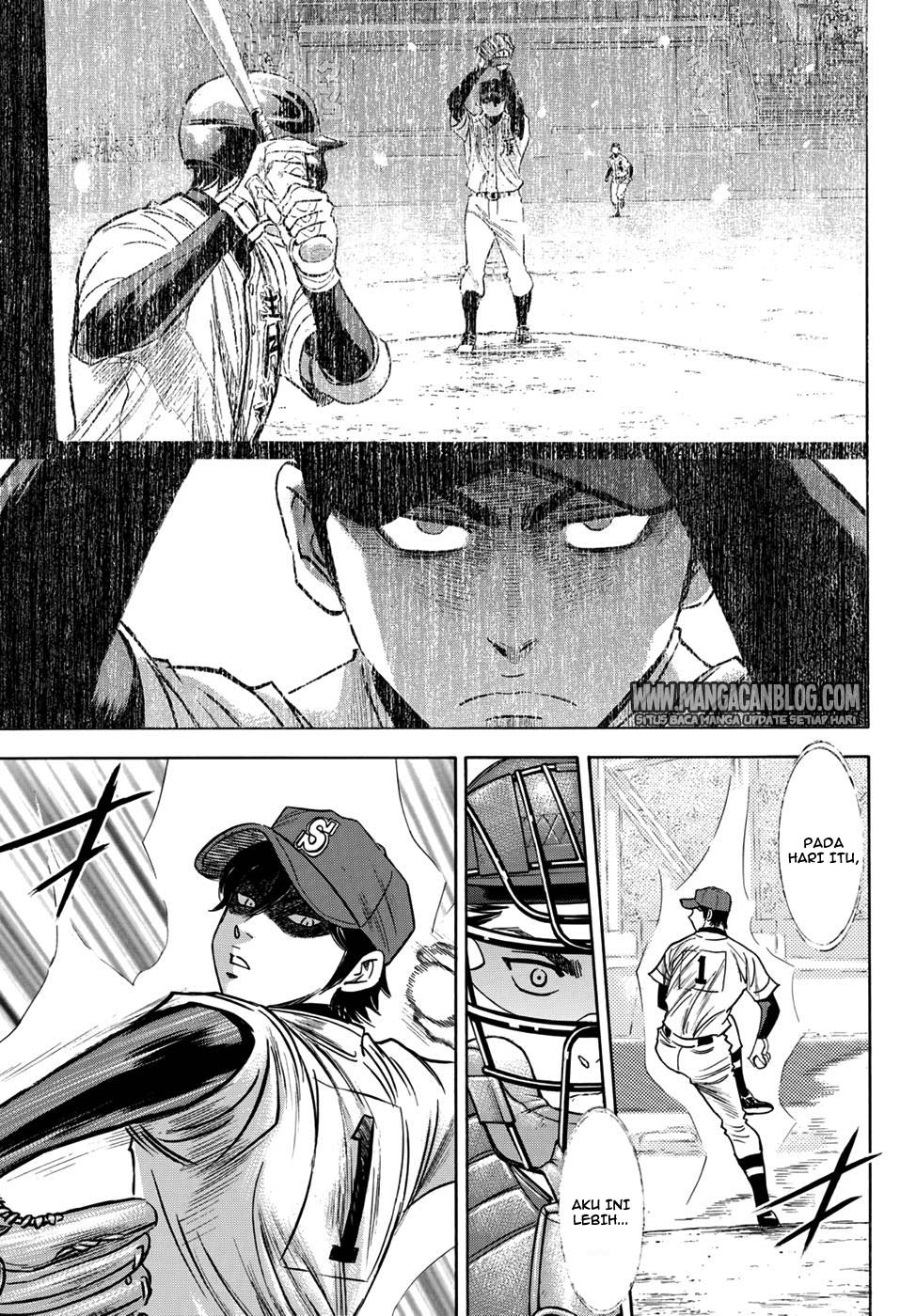 Diamond No Ace Act 2 Chapter 30