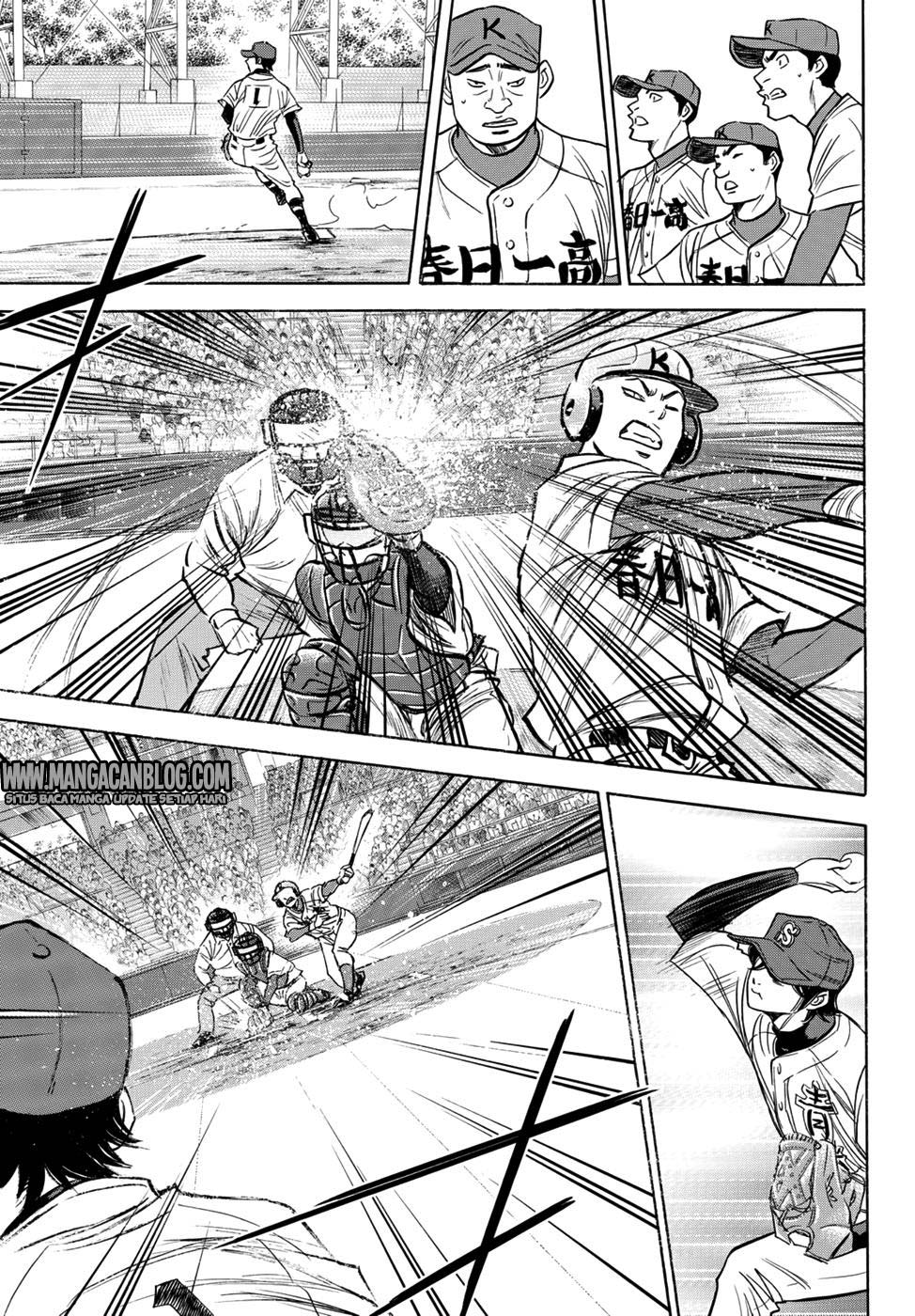 Diamond No Ace Act 2 Chapter 30