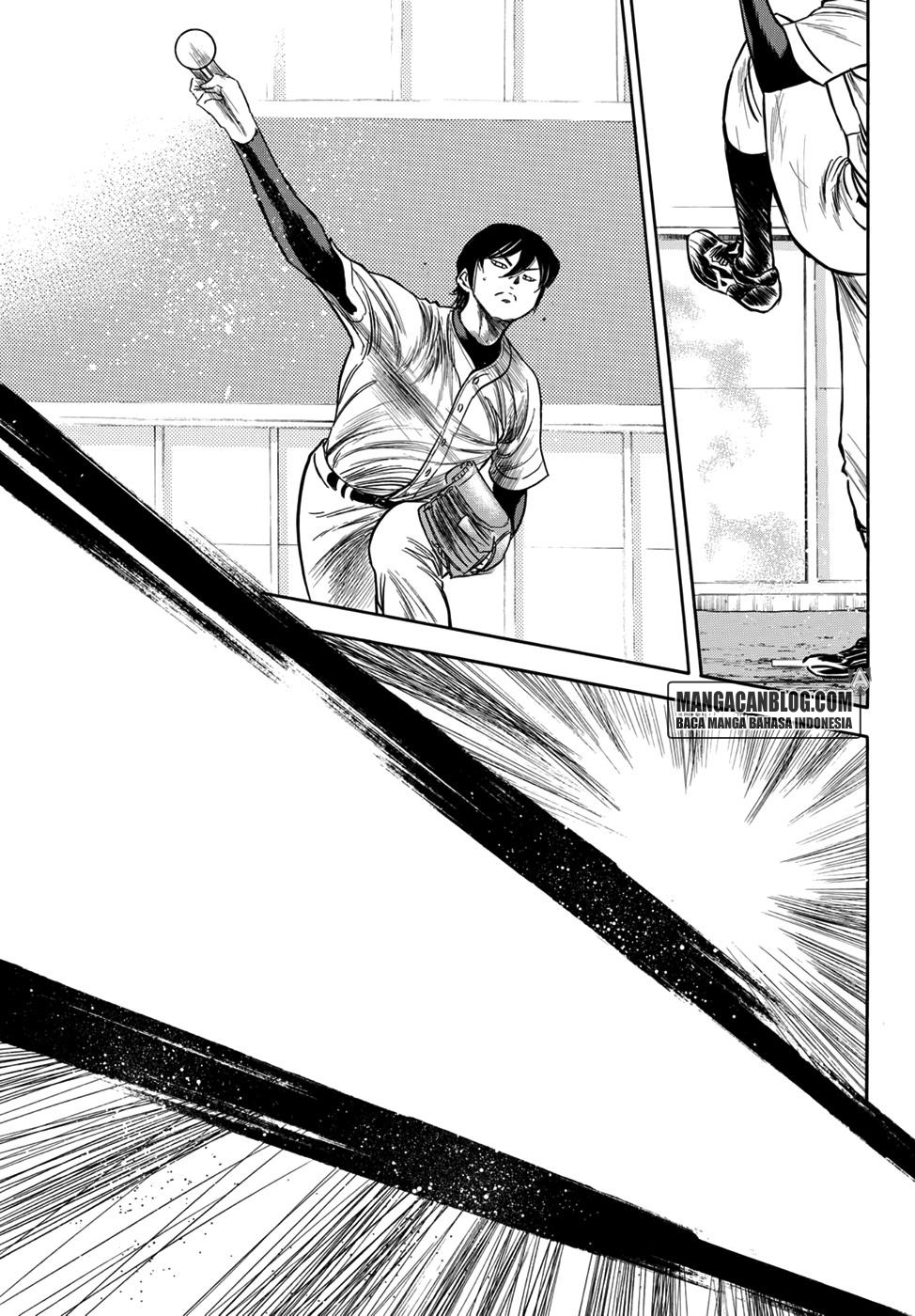 Diamond No Ace Act 2 Chapter 34