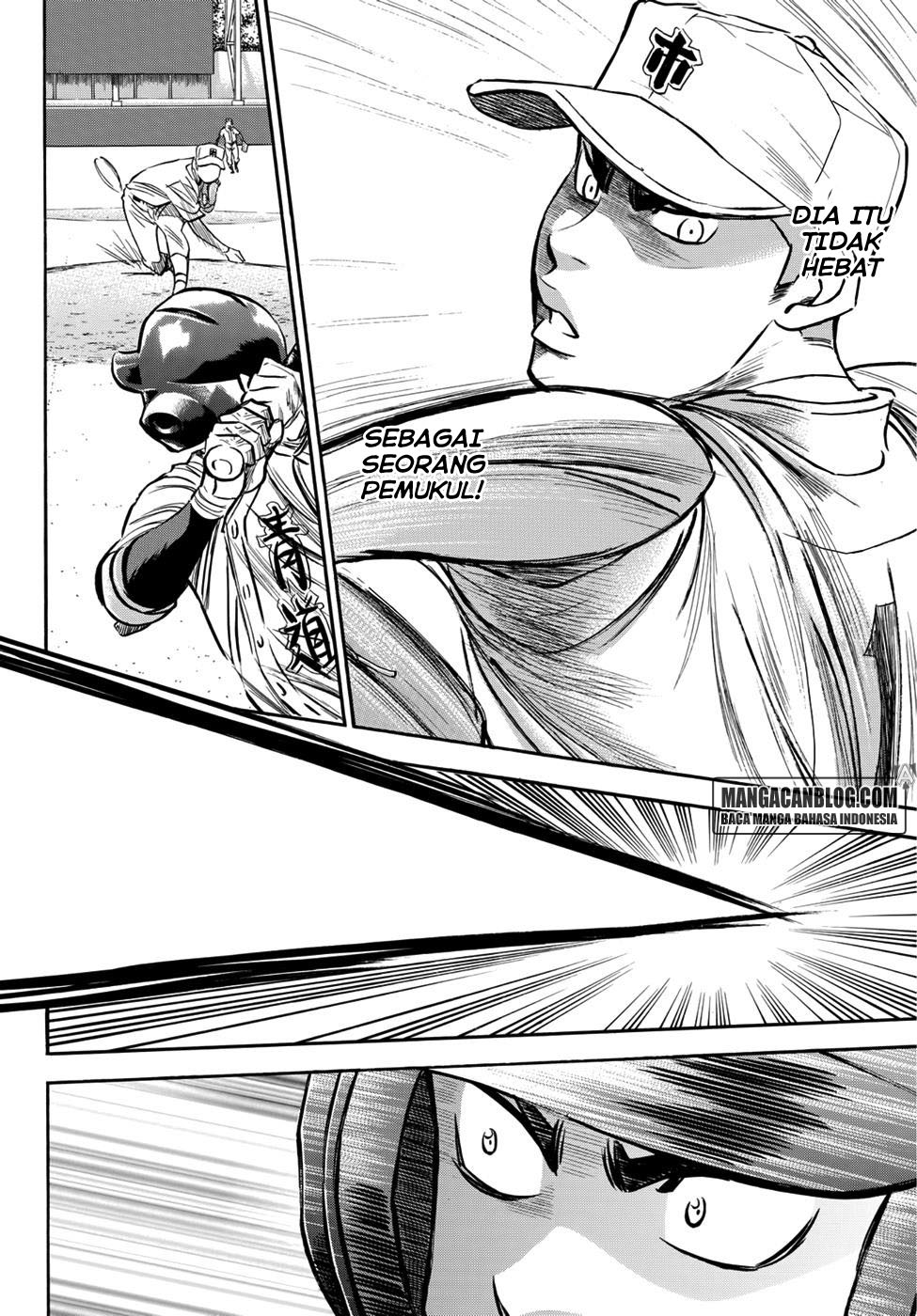 Diamond No Ace Act 2 Chapter 37