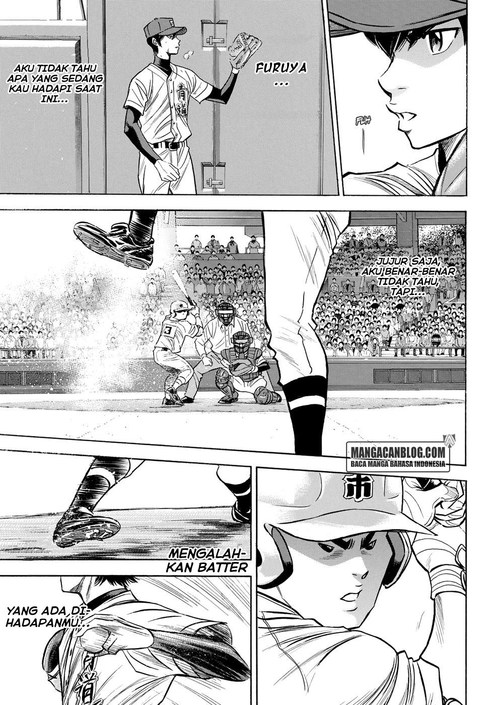 Diamond No Ace Act 2 Chapter 42