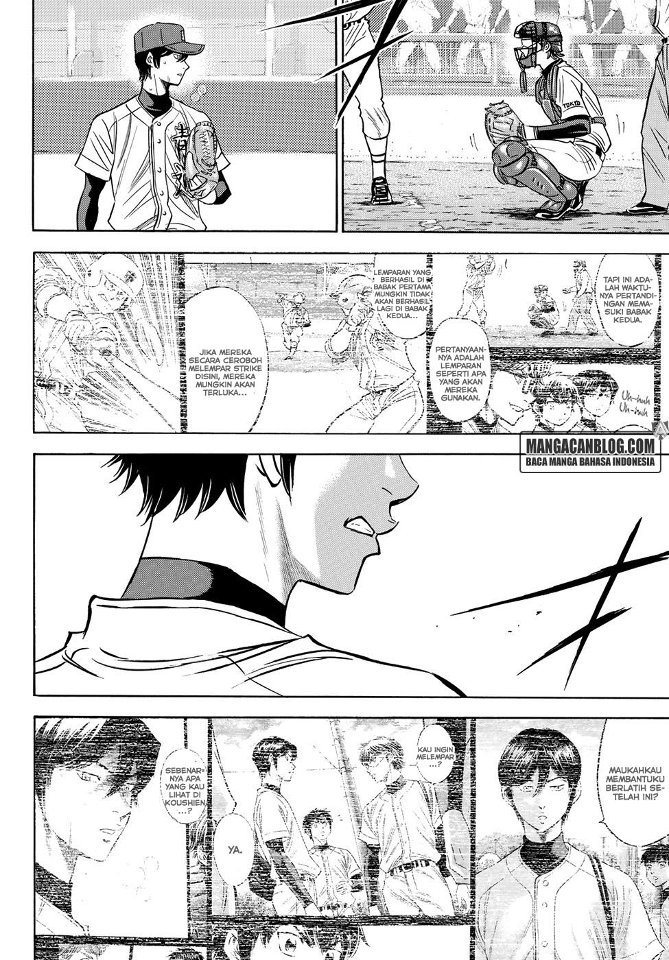 Diamond No Ace Act 2 Chapter 42