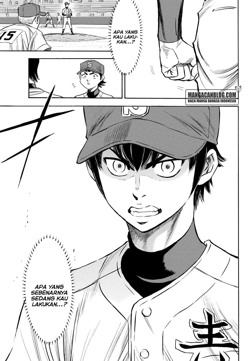 Diamond No Ace Act 2 Chapter 42