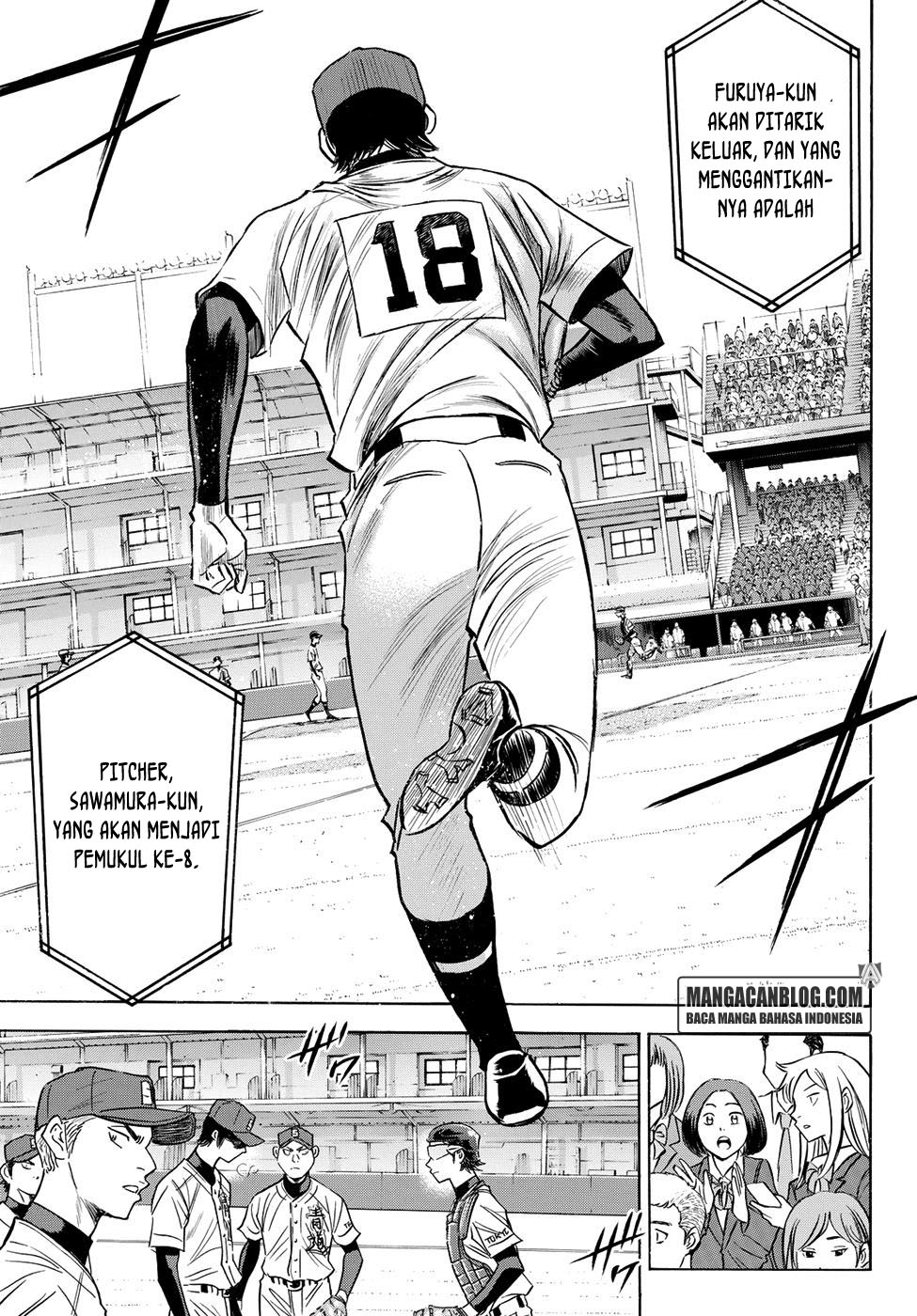 Diamond No Ace Act 2 Chapter 42