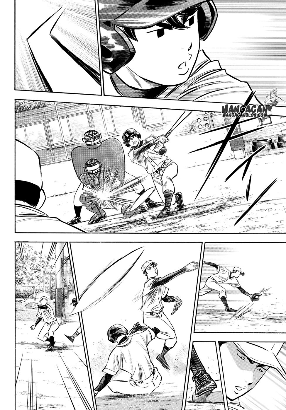 Diamond No Ace Act 2 Chapter 58