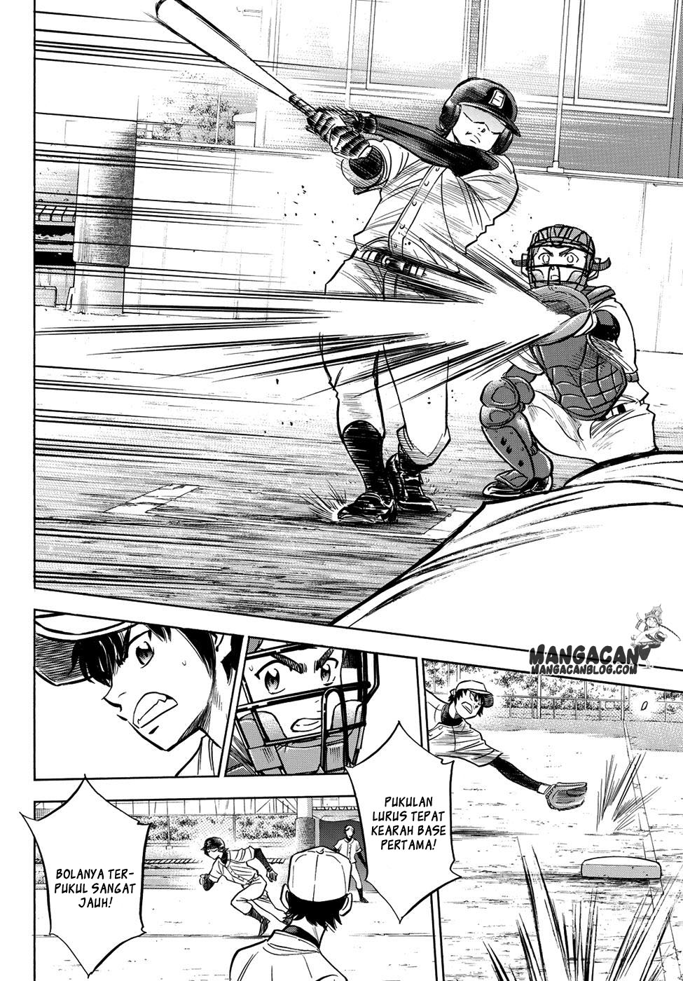 Diamond No Ace Act 2 Chapter 61