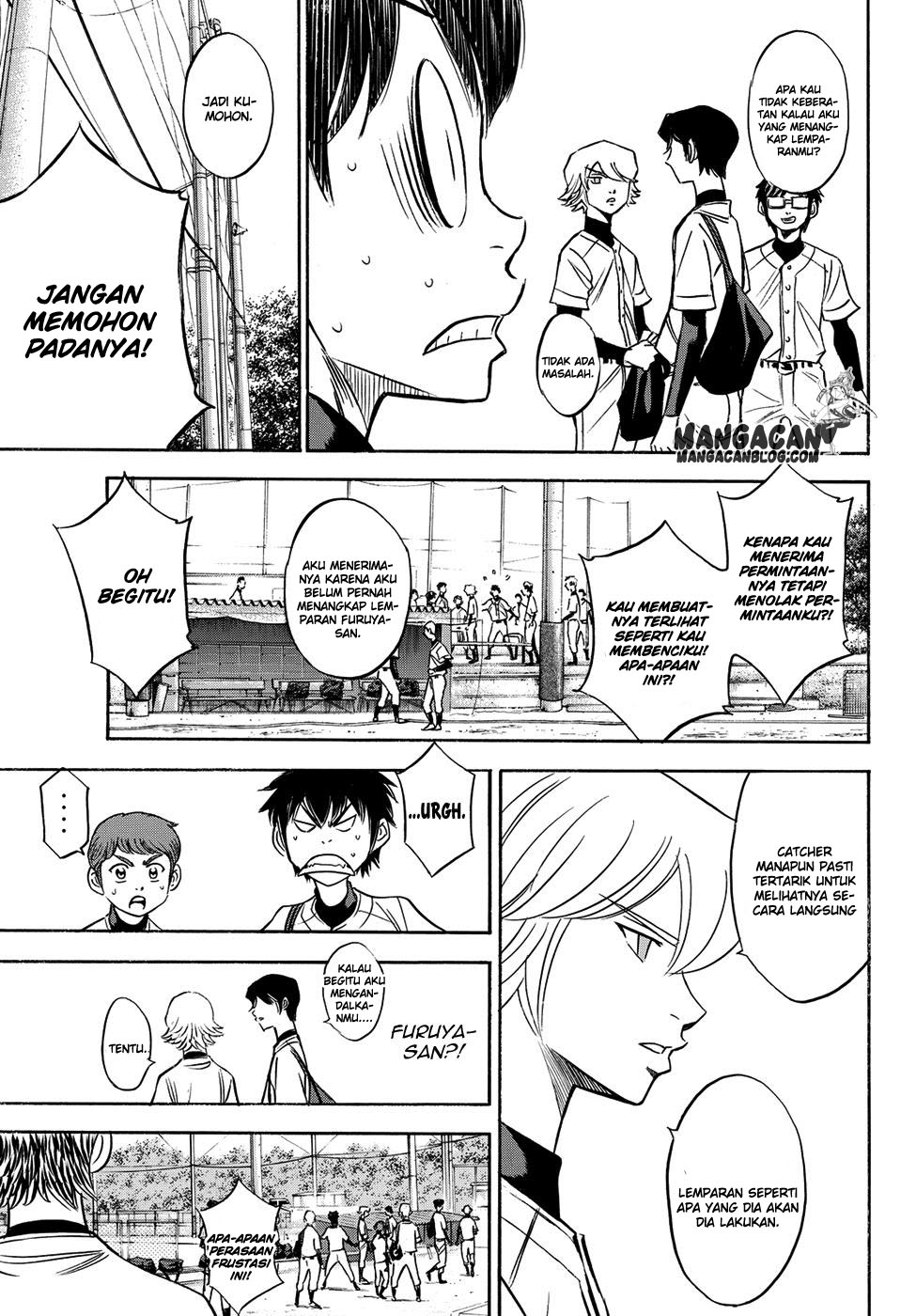 Diamond No Ace Act 2 Chapter 61