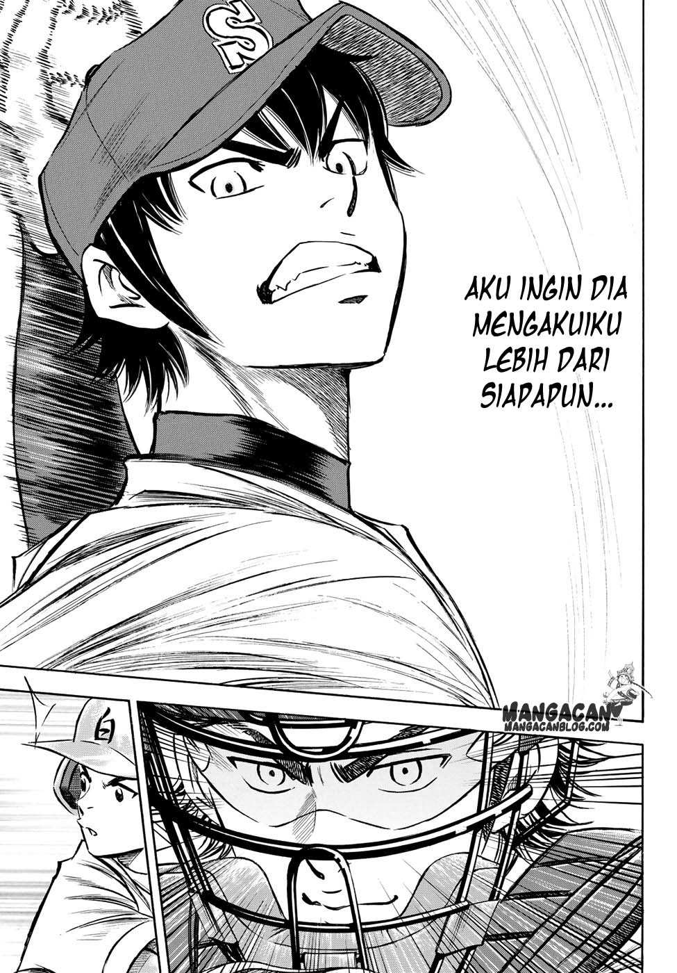 Diamond No Ace Act 2 Chapter 66