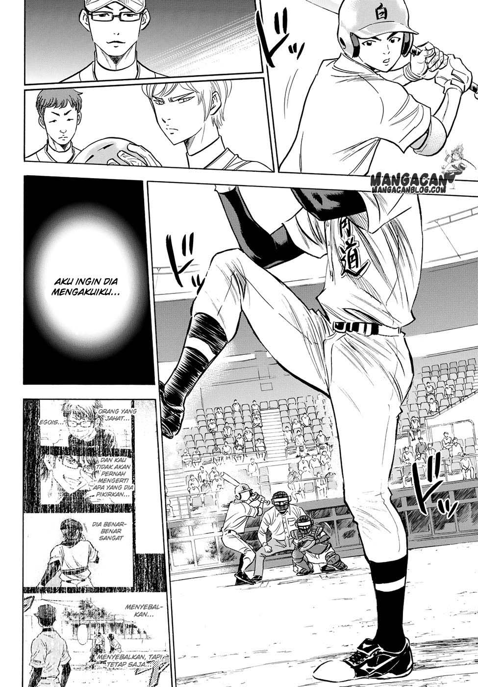 Diamond No Ace Act 2 Chapter 66