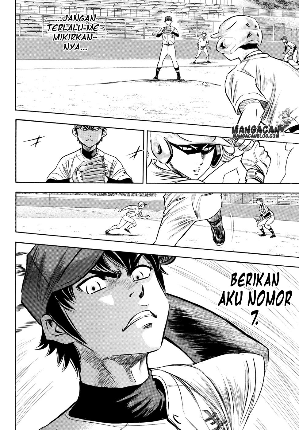 Diamond No Ace Act 2 Chapter 72