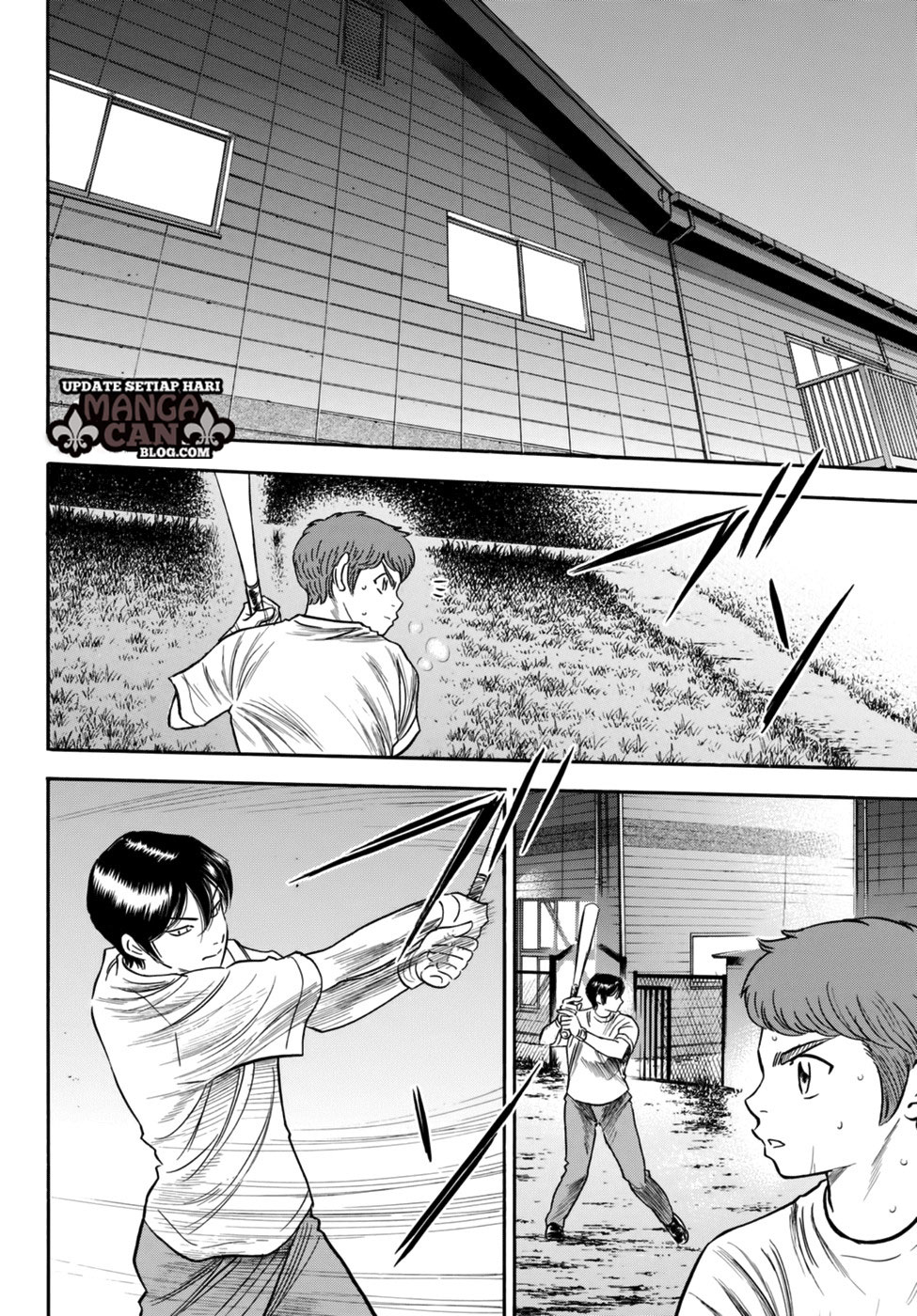 Diamond No Ace Act 2 Chapter 88