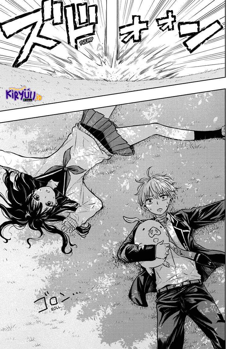 Amenofuru Chapter 11