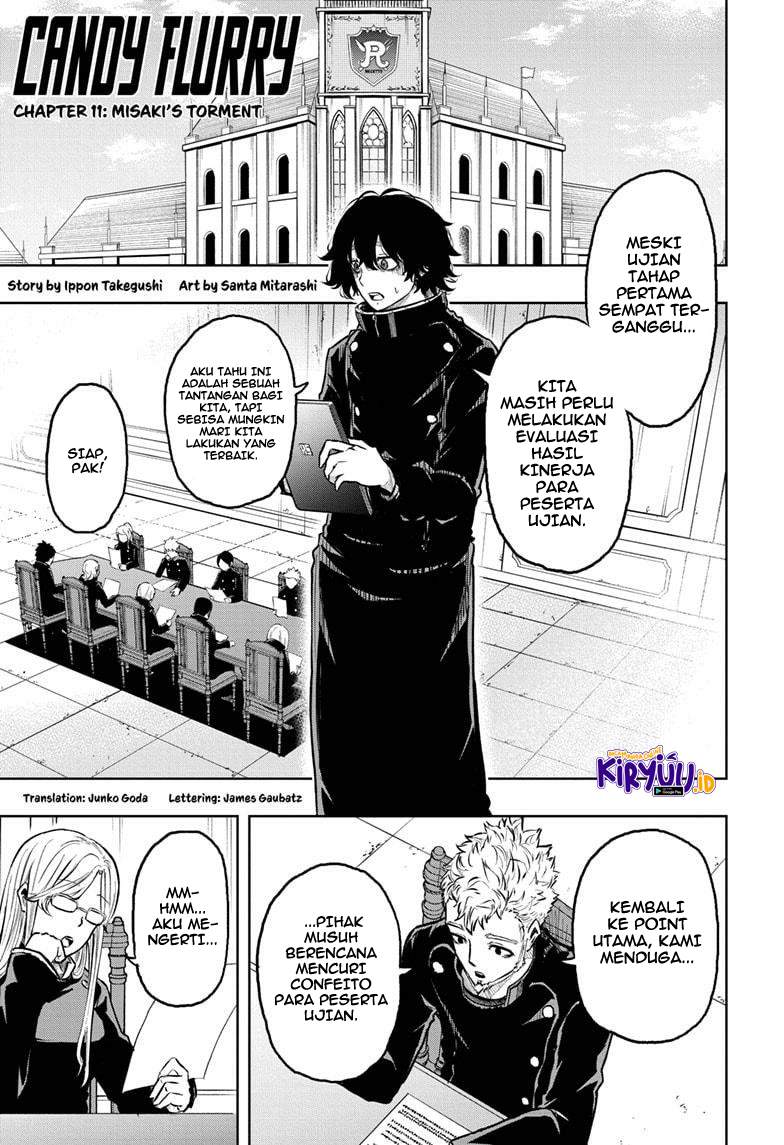 Amenofuru Chapter 11