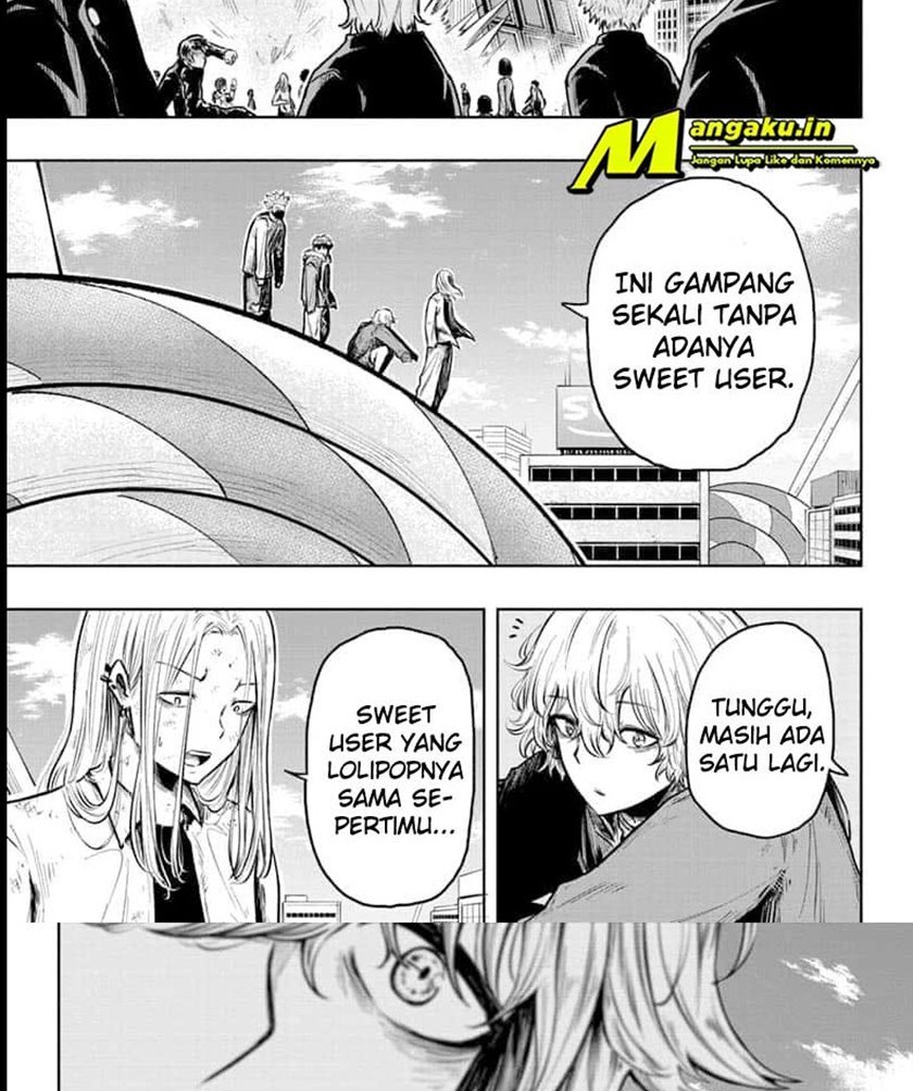 Amenofuru Chapter 17