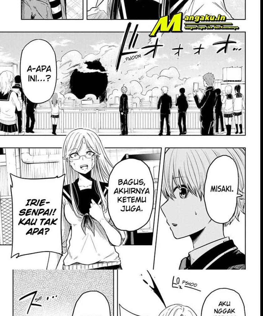 Amenofuru Chapter 18