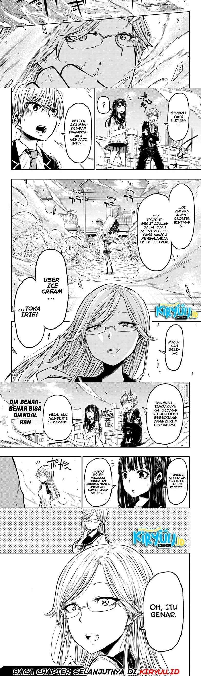 Amenofuru Chapter 3