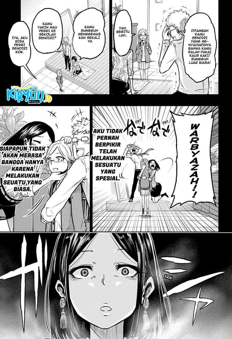 Amenofuru Chapter 5